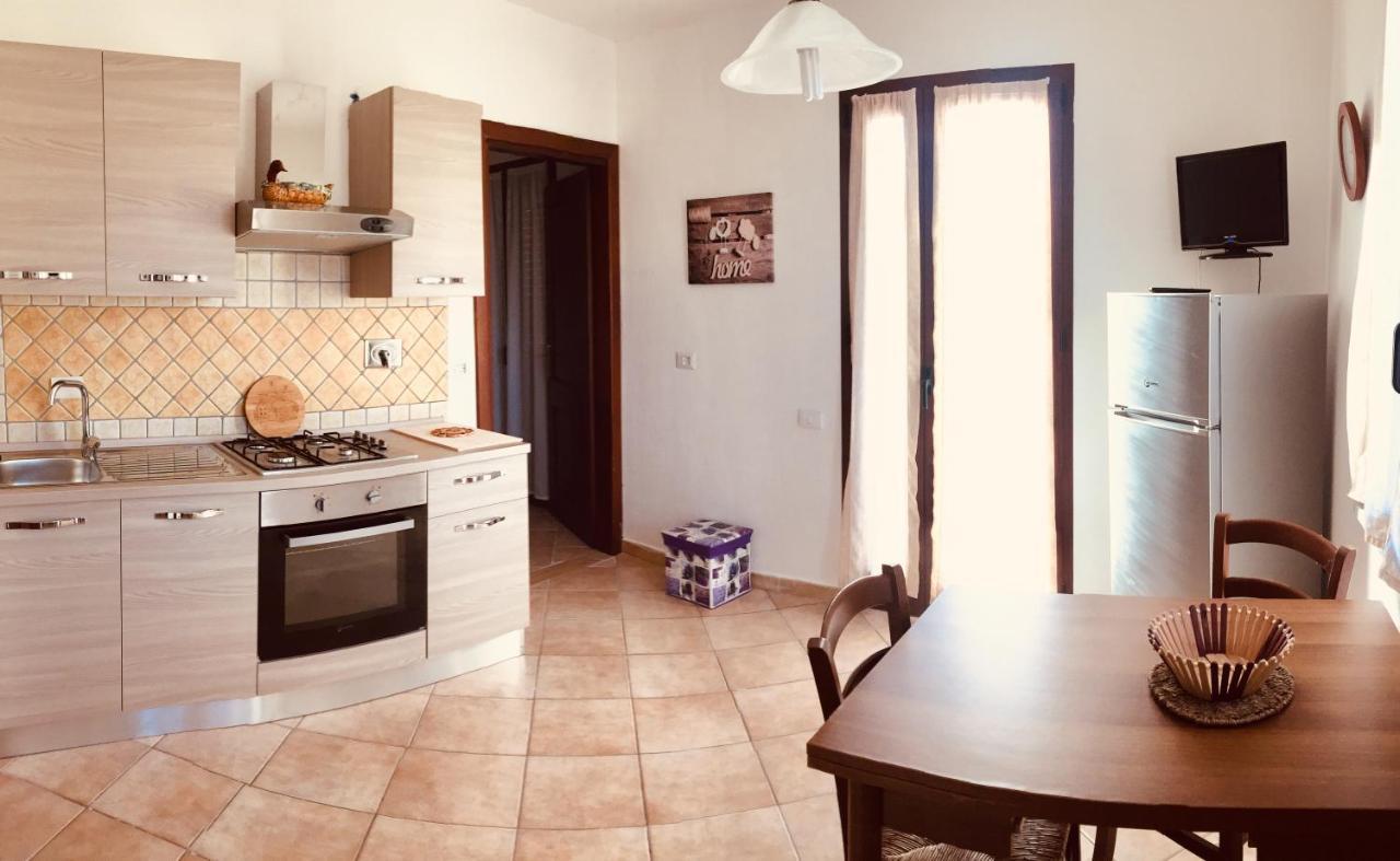 Gente Di Mare - Case Vacanza Santa Teresa Gallura Bagian luar foto