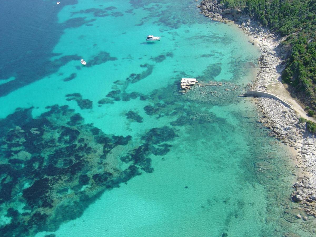 Gente Di Mare - Case Vacanza Santa Teresa Gallura Bagian luar foto