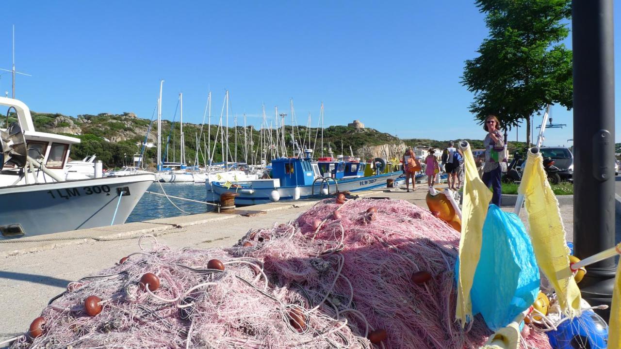Gente Di Mare - Case Vacanza Santa Teresa Gallura Bagian luar foto