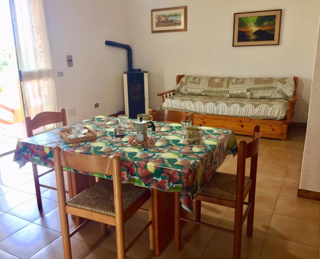 Gente Di Mare - Case Vacanza Santa Teresa Gallura Bagian luar foto