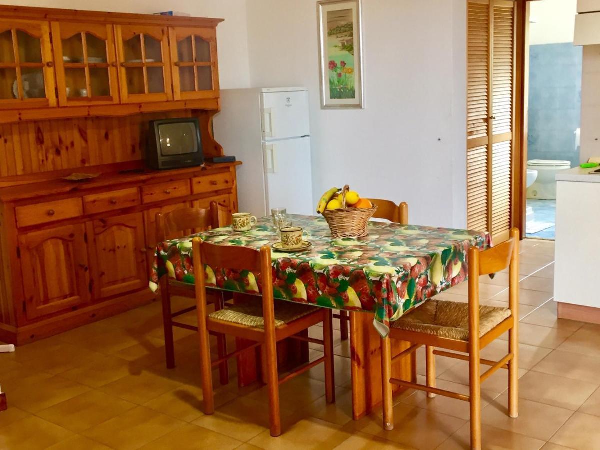 Gente Di Mare - Case Vacanza Santa Teresa Gallura Bagian luar foto